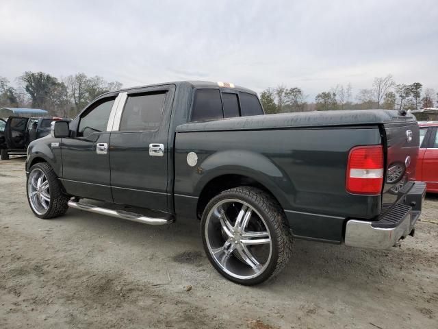 2005 Ford F150 Supercrew