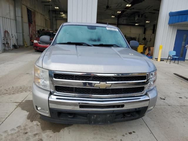 2009 Chevrolet Silverado K1500 LT