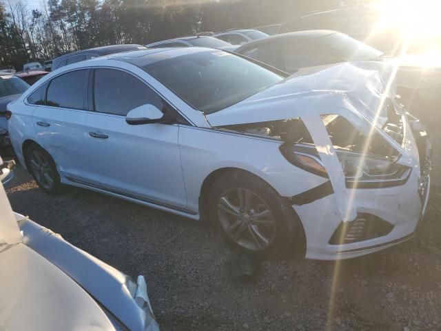 2018 Hyundai Sonata Sport