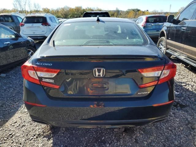 2019 Honda Accord Sport