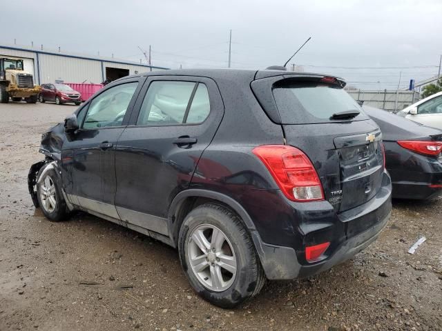 2019 Chevrolet Trax LS