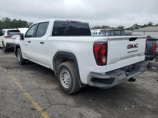 2021 GMC Sierra C1500