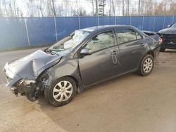 Toyota Vehiculos salvage en venta: 2009 Toyota Corolla Base