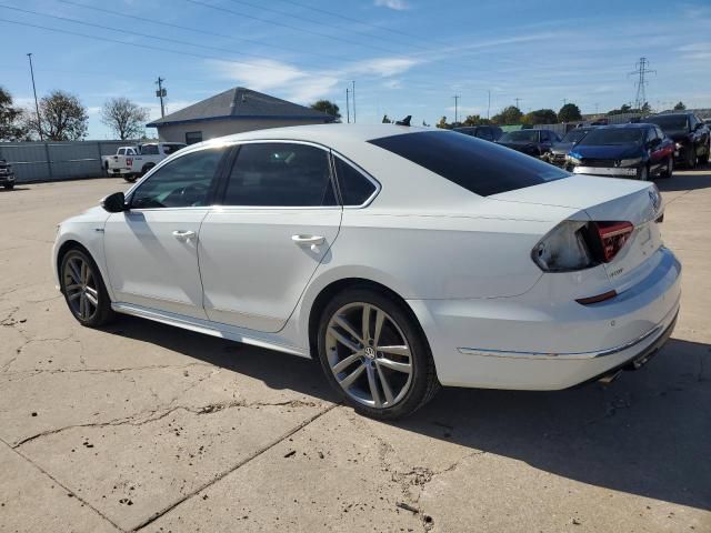 2019 Volkswagen Passat SE R-Line