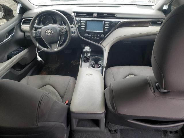 2018 Toyota Camry L