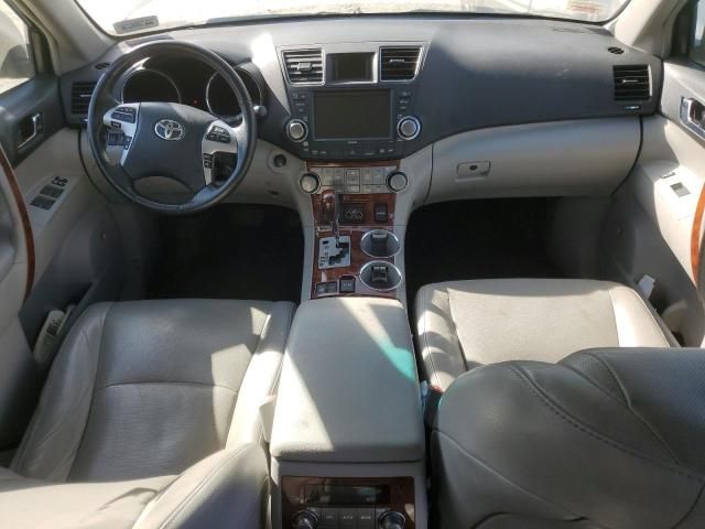 2012 Toyota Highlander Limited