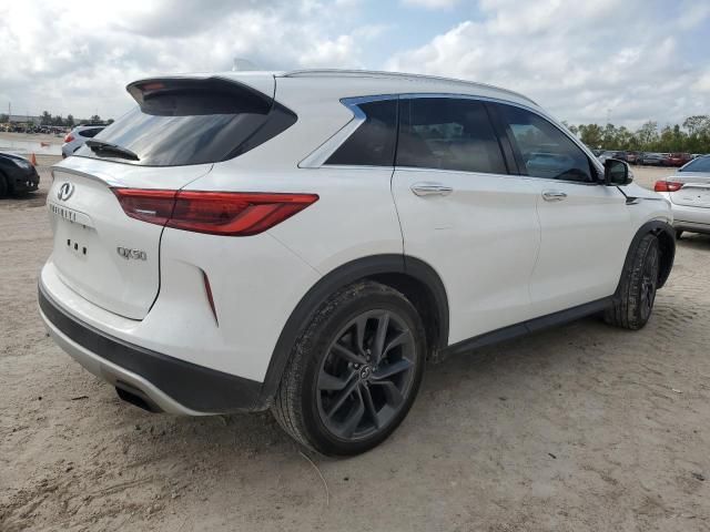 2019 Infiniti QX50 Essential