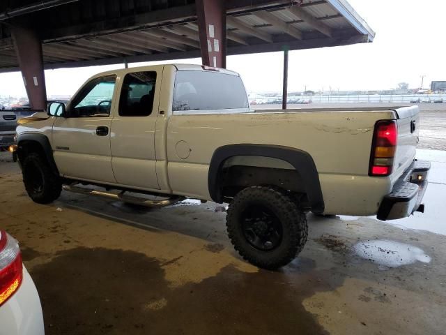 2002 Chevrolet Silverado C2500 Heavy Duty