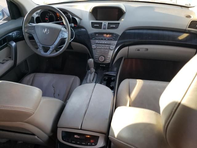 2008 Acura MDX Technology