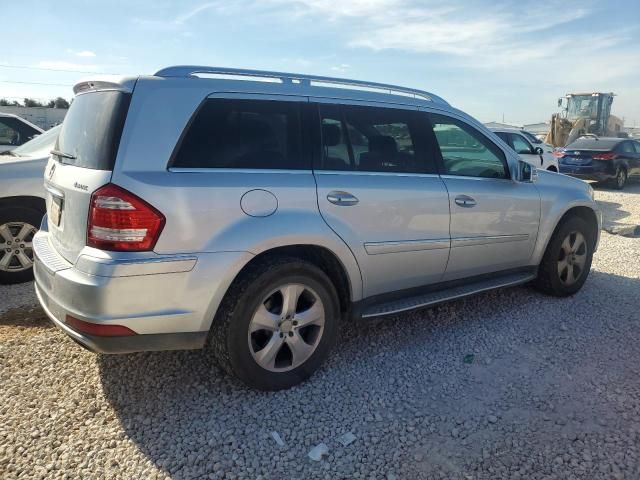 2012 Mercedes-Benz GL 450 4matic