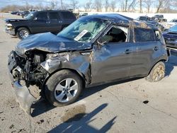 KIA Soul salvage cars for sale: 2019 KIA Soul