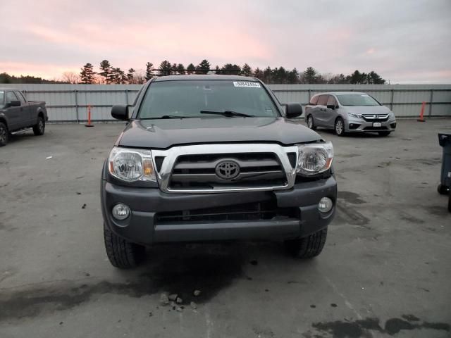 2010 Toyota Tacoma Double Cab