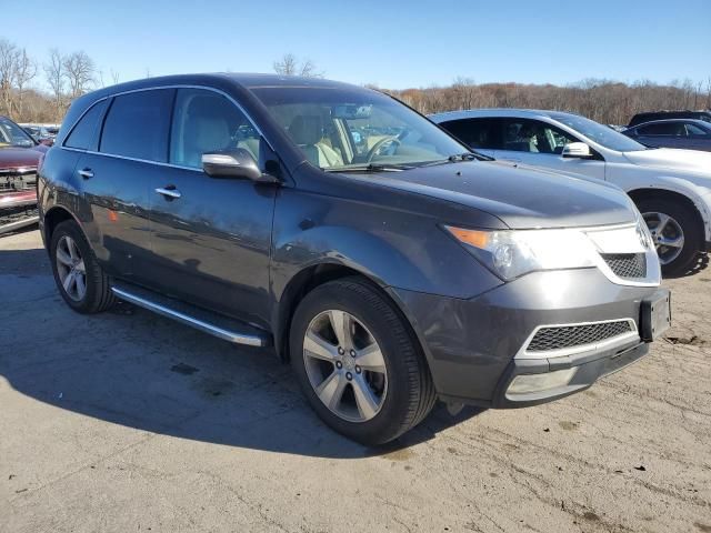 2013 Acura MDX