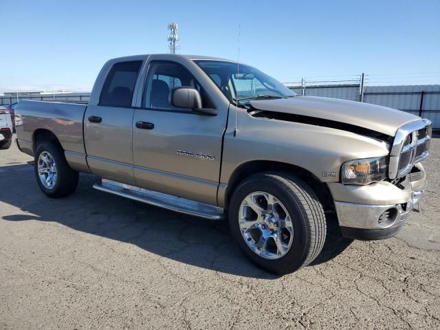 2004 Dodge RAM 1500 ST