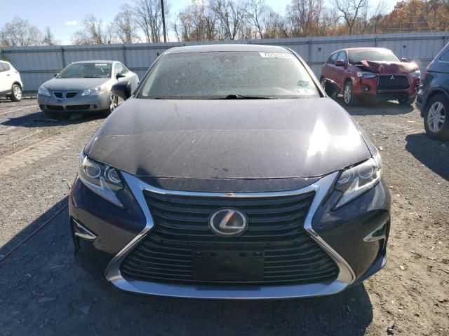 2017 Lexus ES 350