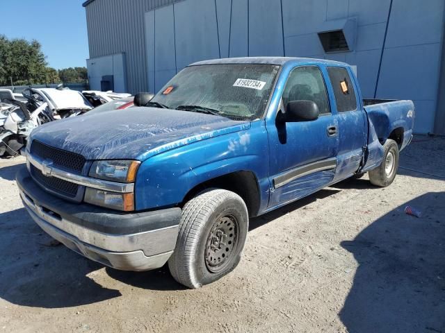 2003 Chevrolet Silverado K1500