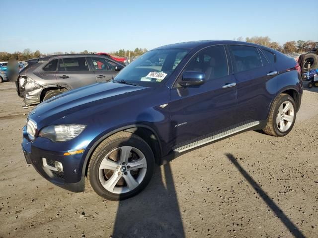 2014 BMW X6 XDRIVE50I