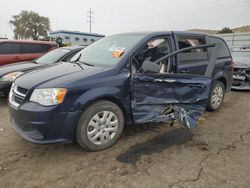 Dodge Grand Caravan se Vehiculos salvage en venta: 2016 Dodge Grand Caravan SE