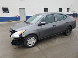 Nissan Versa salvage cars for sale: 2016 Nissan Versa S