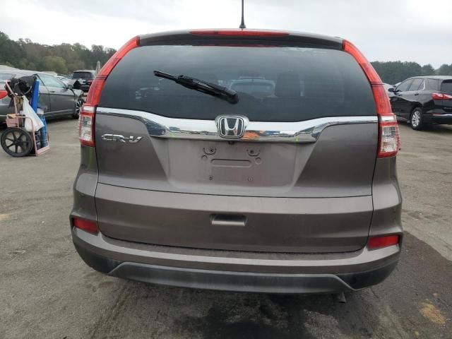 2015 Honda CR-V LX