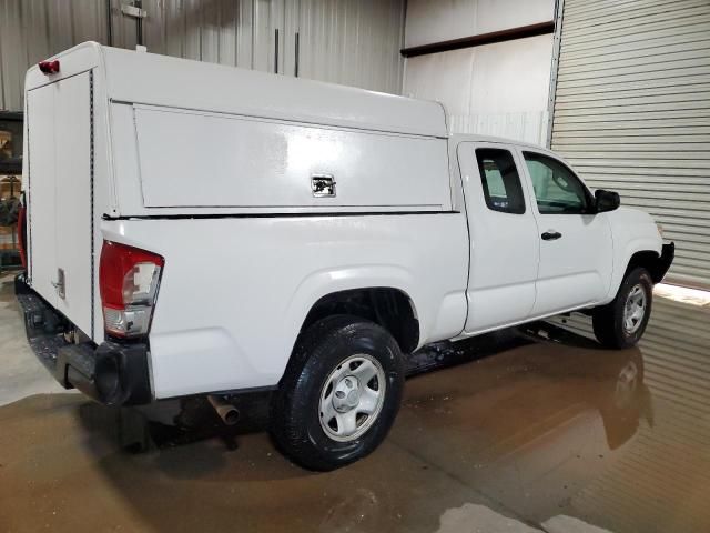 2016 Toyota Tacoma Access Cab