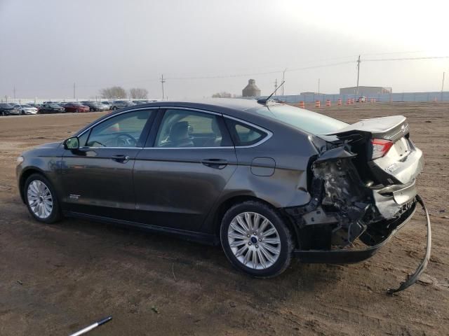 2015 Ford Fusion SE Phev