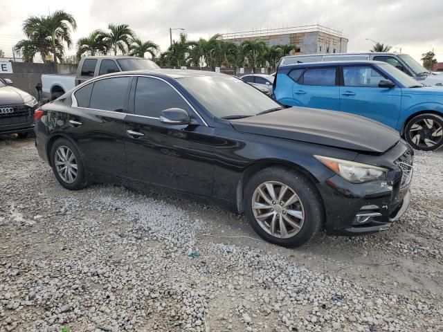 2016 Infiniti Q50 Base