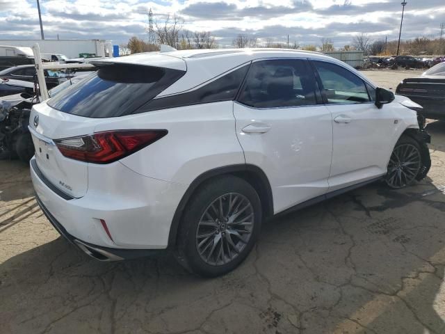 2018 Lexus RX 350 Base