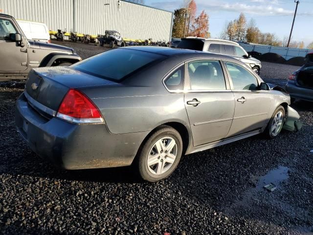 2010 Chevrolet Impala LS