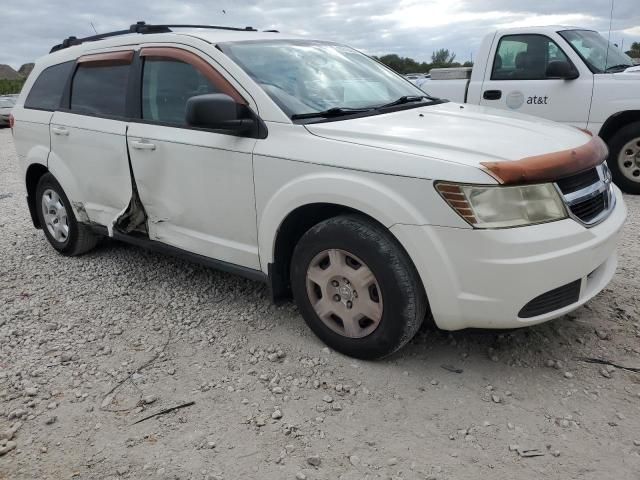 2010 Dodge Journey SE