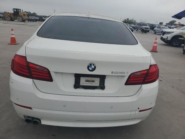 2011 BMW 528 I