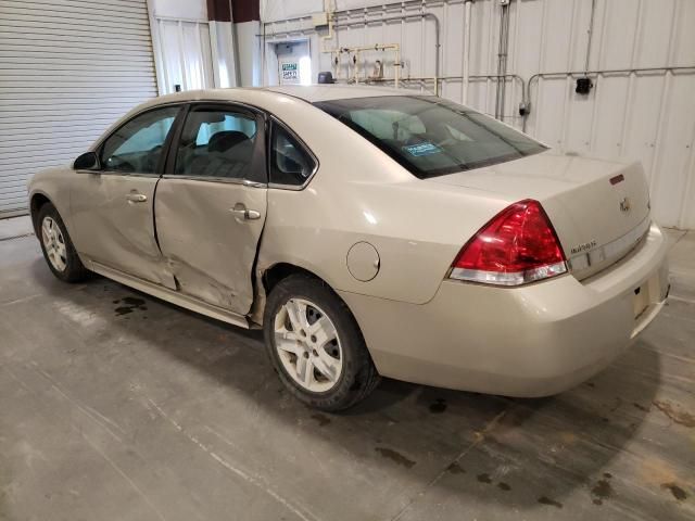 2010 Chevrolet Impala LS