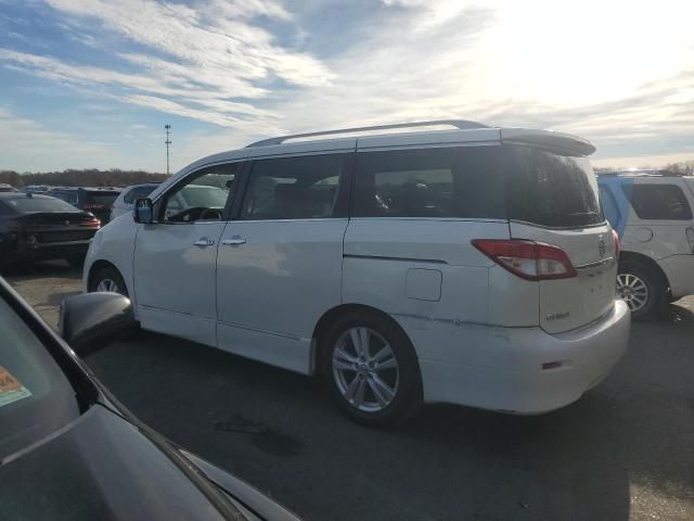 2012 Nissan Quest S