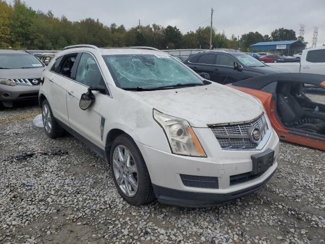 2010 Cadillac SRX Luxury Collection