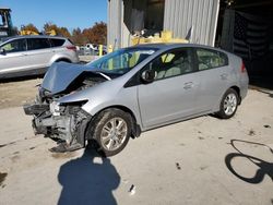 Honda Insight salvage cars for sale: 2010 Honda Insight EX