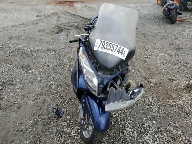 2007 Suzuki AN400