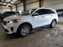 KIA Sorento salvage cars for sale: 2019 KIA Sorento L