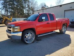 Chevrolet Silverado k1500 salvage cars for sale: 2008 Chevrolet Silverado K1500