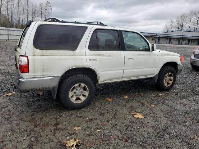 2001 Toyota 4runner SR5