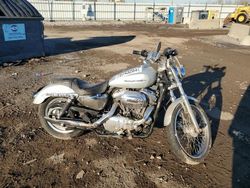 Harley-Davidson salvage cars for sale: 2004 Harley-Davidson XL1200 C