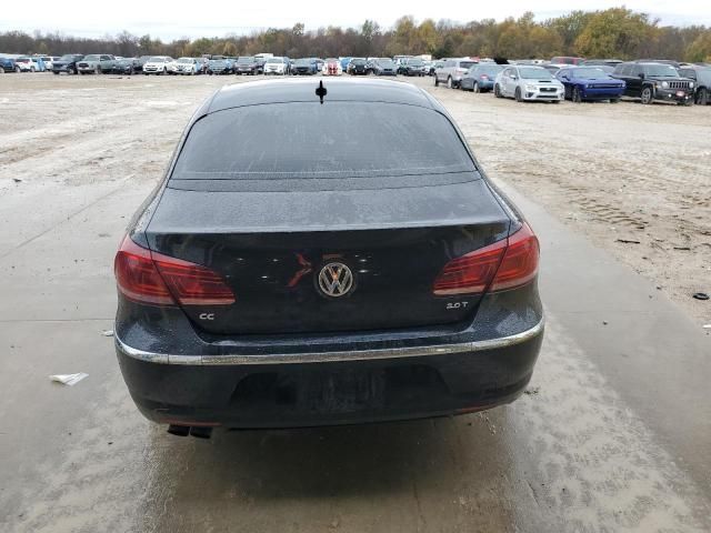 2013 Volkswagen CC Sport