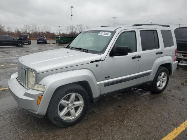 2009 Jeep Liberty Sport