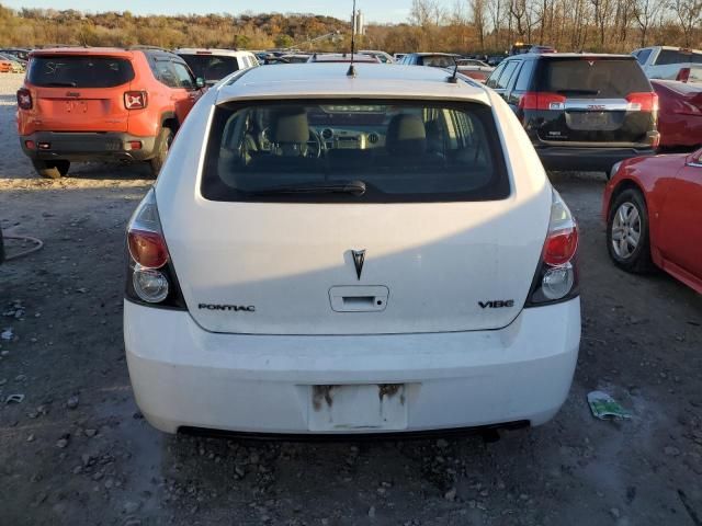 2009 Pontiac Vibe