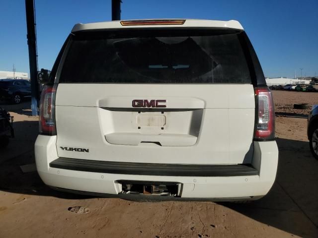 2015 GMC Yukon SLE