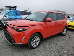 KIA Soul salvage cars for sale: 2024 KIA Soul LX