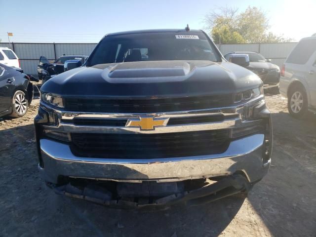 2020 Chevrolet Silverado C1500 LT