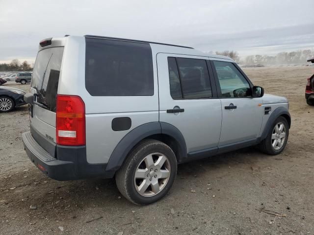 2008 Land Rover LR3 HSE