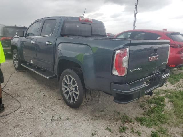 2020 GMC Canyon Denali