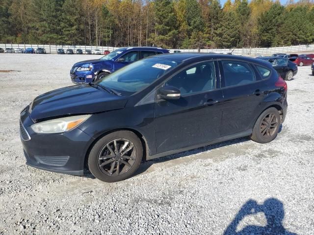 2015 Ford Focus SE