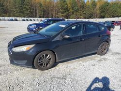 Ford Focus salvage cars for sale: 2015 Ford Focus SE